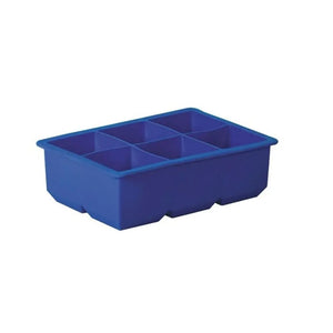 Avanti Silicone King Ice Cube Tray - 6 Cup Avanti