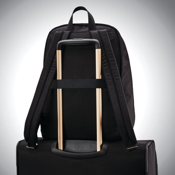 Samsonite Marcus Eco LP Backpack - Black Samsonite