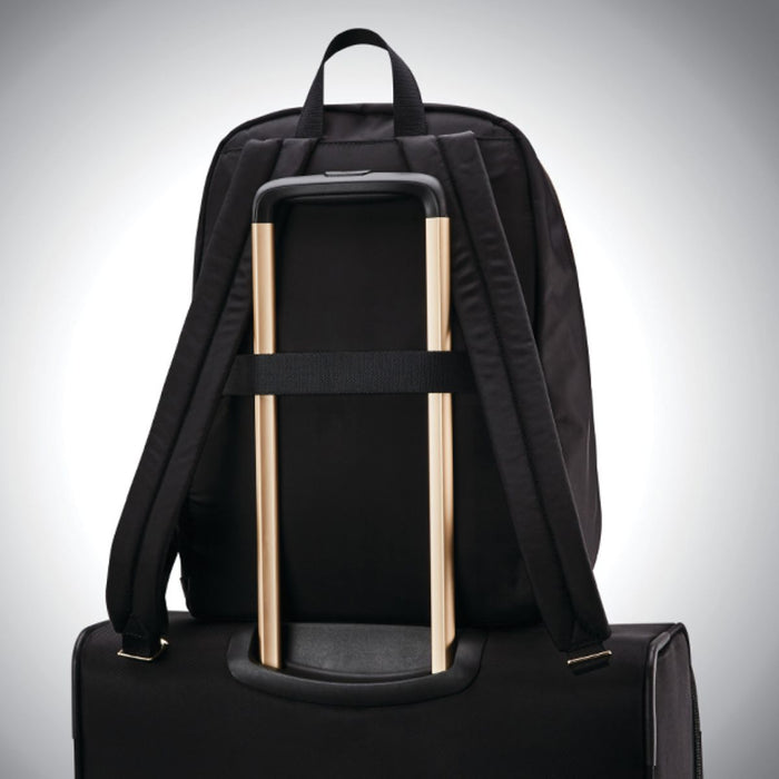 Samsonite Marcus Eco LP Backpack - Black