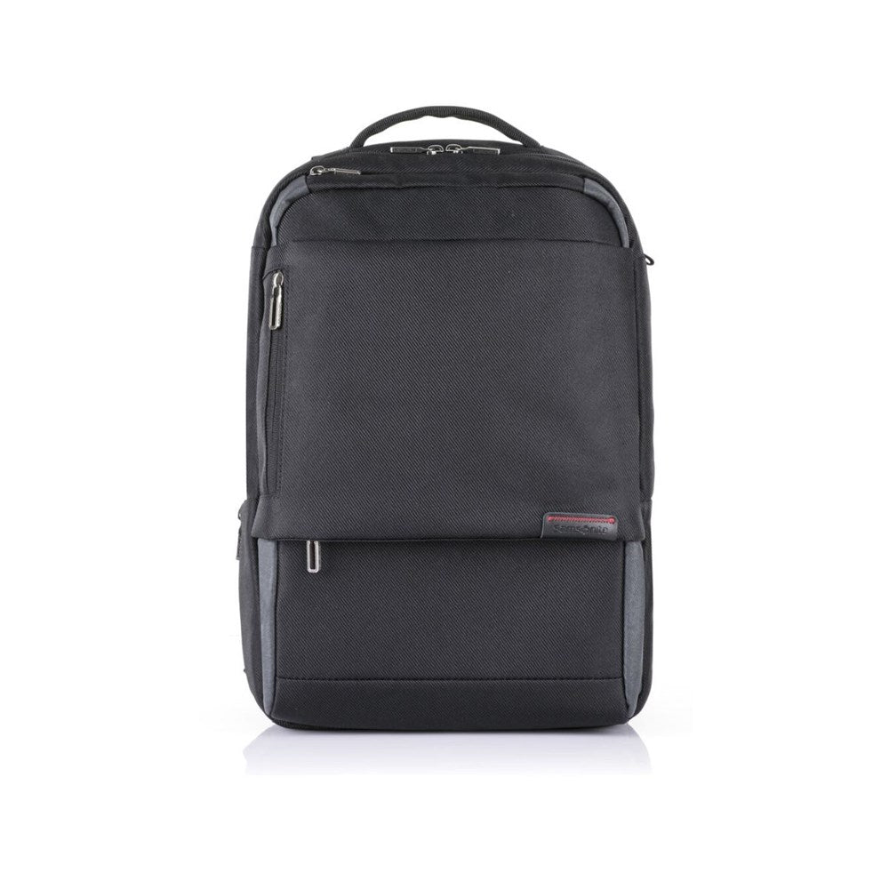 Samsonite Marcus Eco LP Backpack - Black Samsonite