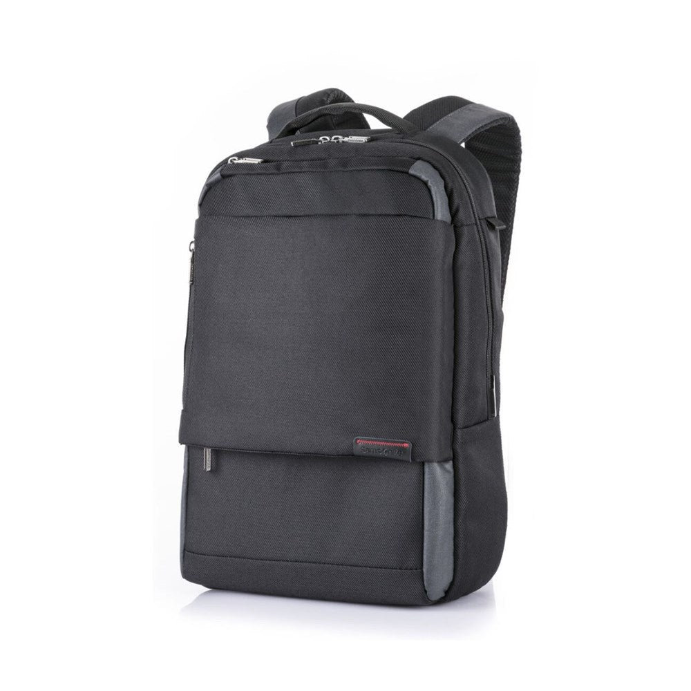 Samsonite Marcus Eco LP Backpack - Black Samsonite