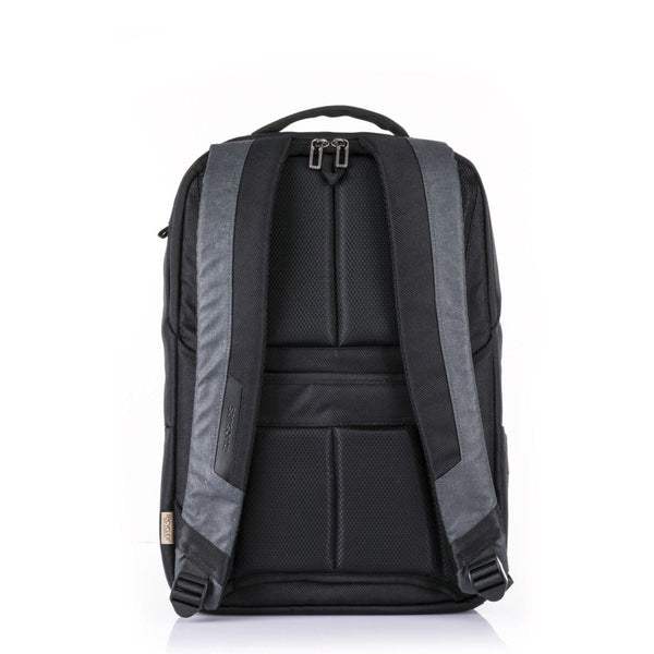 Samsonite Marcus Eco LP Backpack - Black Samsonite