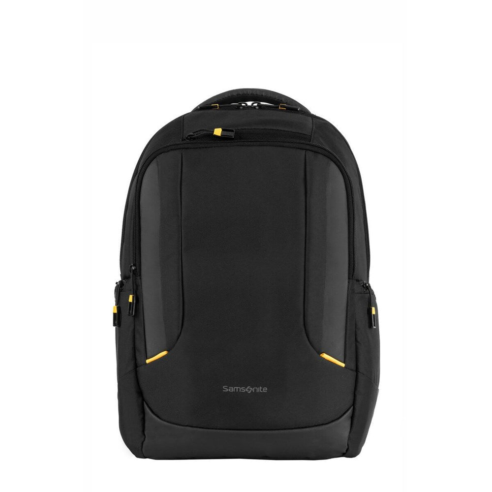 Samsonite Locus Eco Backpack N1 Black — Home Essentials