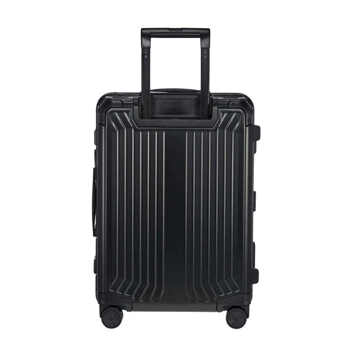 Samsonite Lite-Box Alu Spinner - 55cm - Black