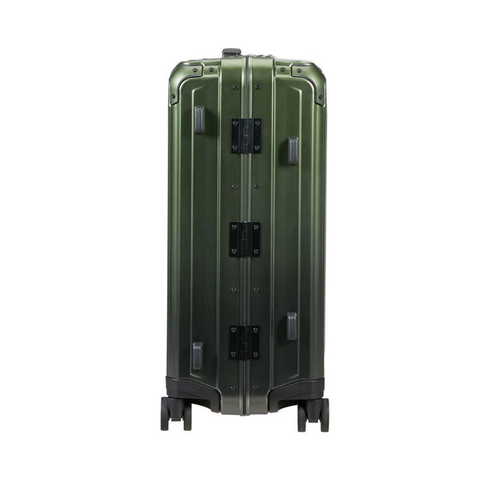 Samsonite Lite-Box Alu Spinner - 55cm - Gradient Green