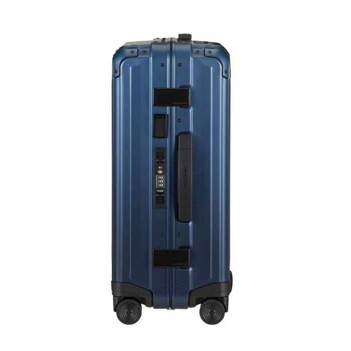 Samsonite Lite-Box Alu Spinner - 55cm - Gradient Midnight