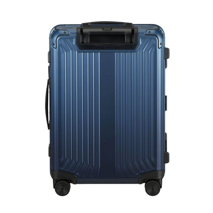 Samsonite Lite-Box Alu Spinner - 55cm - Gradient Midnight