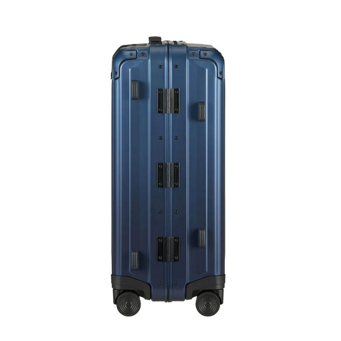 Samsonite Lite-Box Alu Spinner - 55cm - Gradient Midnight