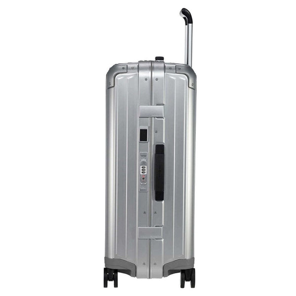 Samsonite Lite-Box Alu Spinner - 69cm - Aluminium Samsonite