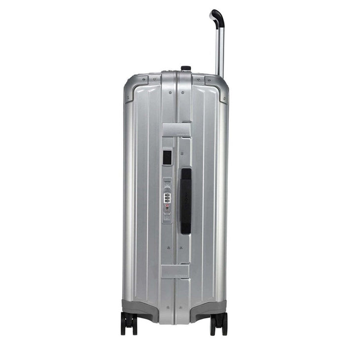 Samsonite Lite-Box Alu Spinner - 69cm - Aluminium