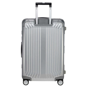Samsonite Lite-Box Alu Spinner - 69cm - Aluminium Samsonite