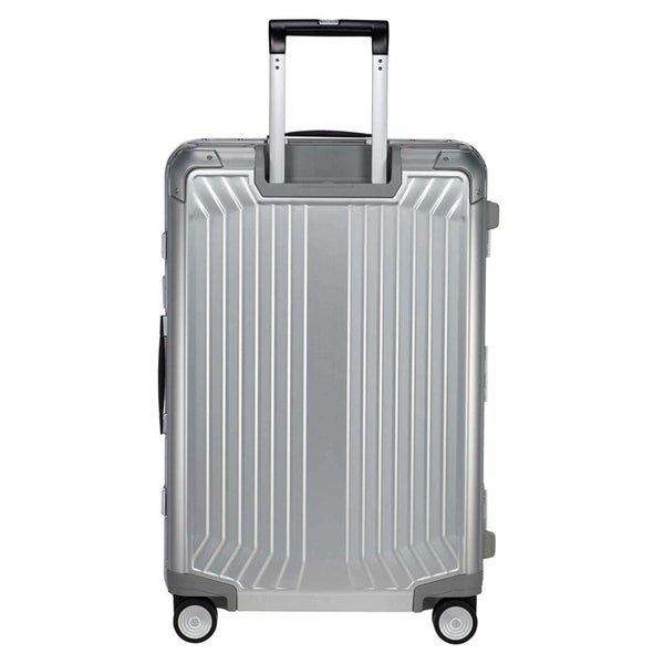 Samsonite Lite-Box Alu Spinner - 69cm - Aluminium Samsonite