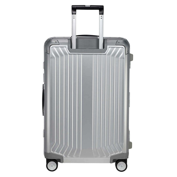 Samsonite Lite-Box Alu Spinner - 69cm - Aluminium