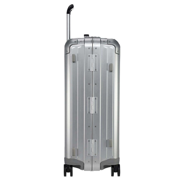 Samsonite Lite-Box Alu Spinner - 69cm - Aluminium Samsonite