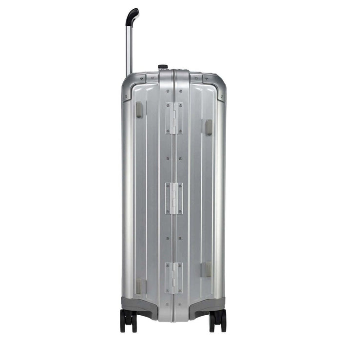 Samsonite Lite-Box Alu Spinner - 69cm - Aluminium