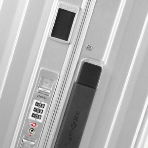 Samsonite Lite-Box Alu Spinner - 69cm - Aluminium Samsonite