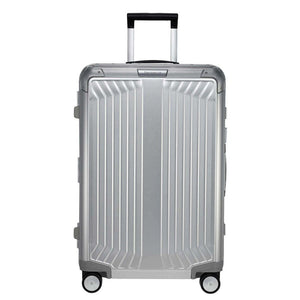 Samsonite Lite-Box Alu Spinner - 69cm - Aluminium Samsonite