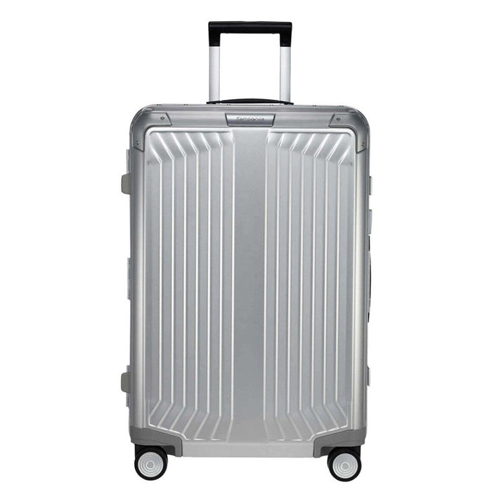 Samsonite Lite-Box Alu Spinner - 69cm - Aluminium