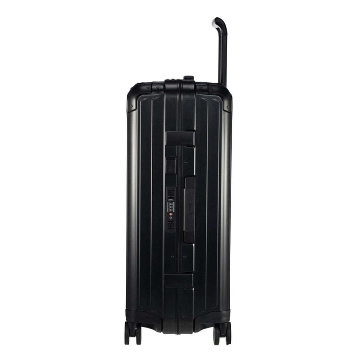 Samsonite Lite-Box Alu Spinner - 69cm - Black