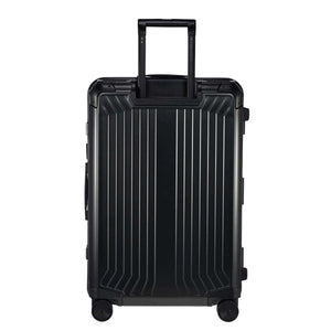 Samsonite Lite-Box Alu Spinner - 69cm - Black Samsonite