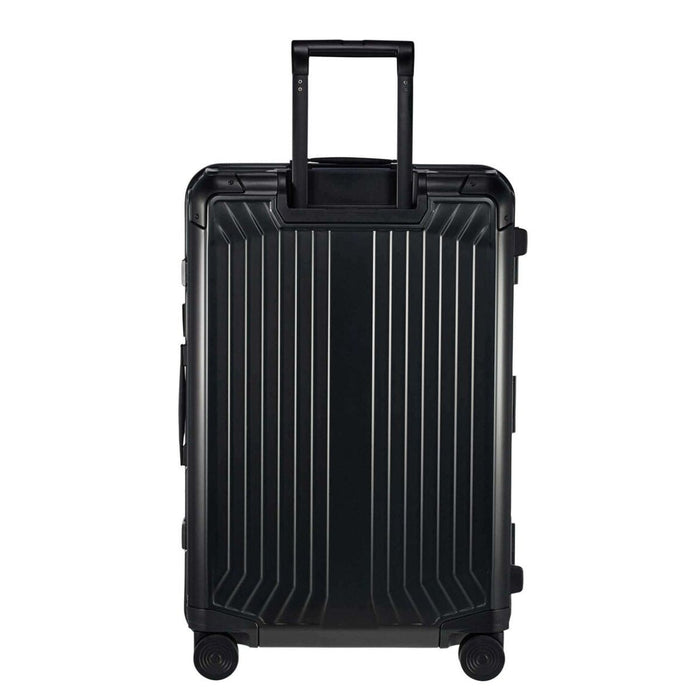 Samsonite Lite-Box Alu Spinner - 69cm - Black