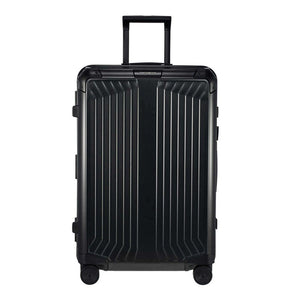 Samsonite Lite-Box Alu Spinner - 69cm - Black Samsonite