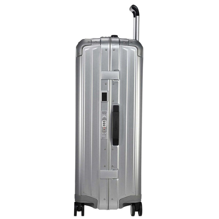 Samsonite Lite-Box Alu Spinner - 76cm - Aluminium