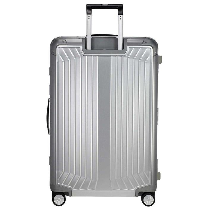 Samsonite Lite-Box Alu Spinner - 76cm - Aluminium