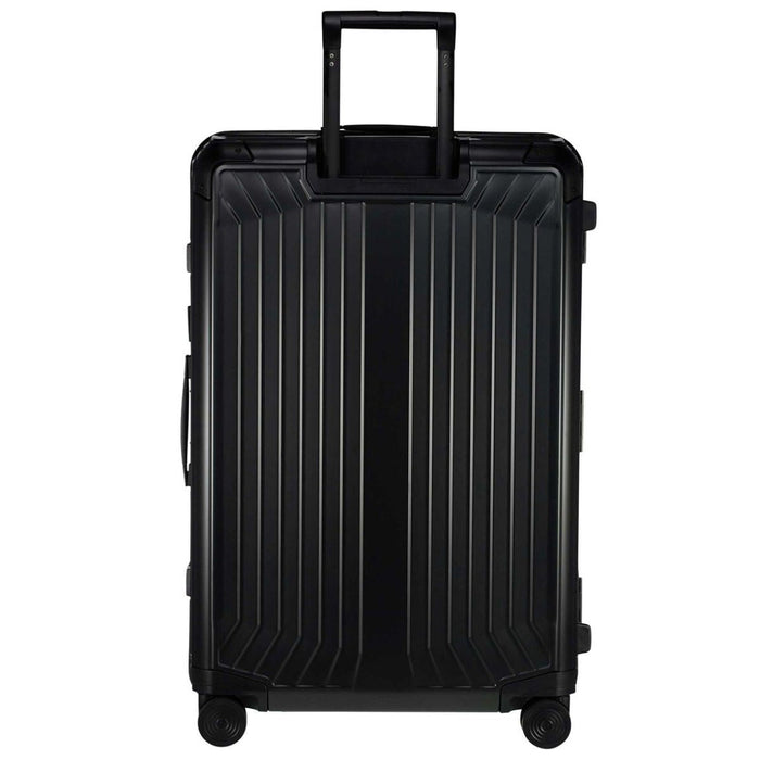 Samsonite Lite-Box Alu Spinner - 76cm - Black