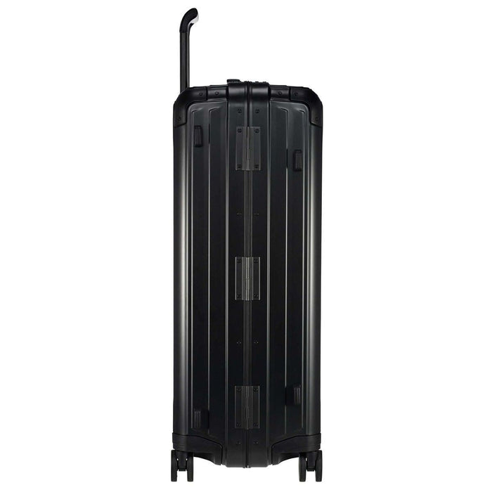 Samsonite Lite-Box Alu Spinner - 76cm - Black