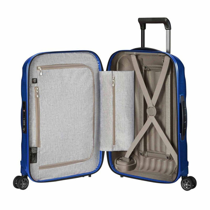 Samsonite C-LITE Spinner - 55cm - Deep Blue