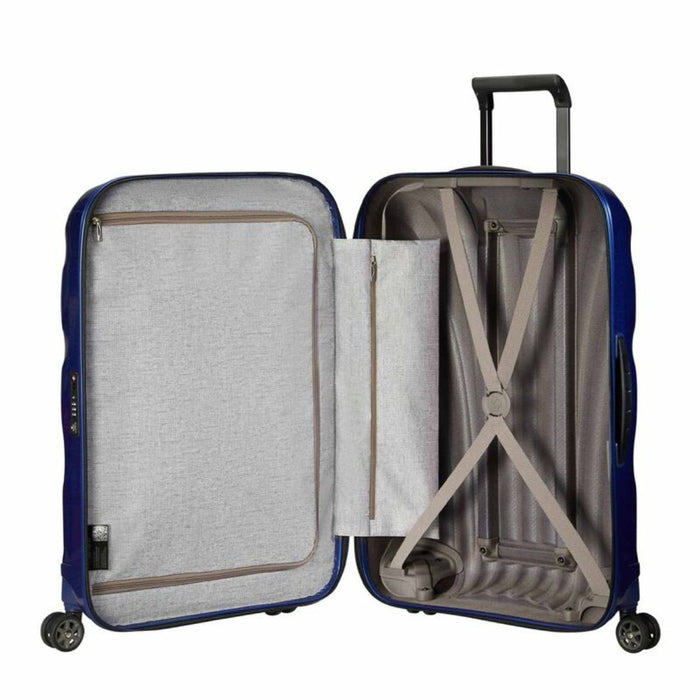 Samsonite C-LITE Spinner - 75cm - Deep Blue