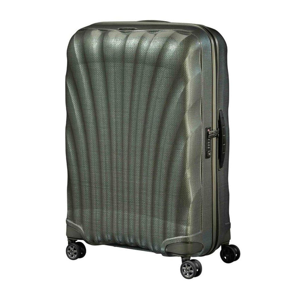 Samsonite C-LITE Spinner - 75cm - Metallic Green