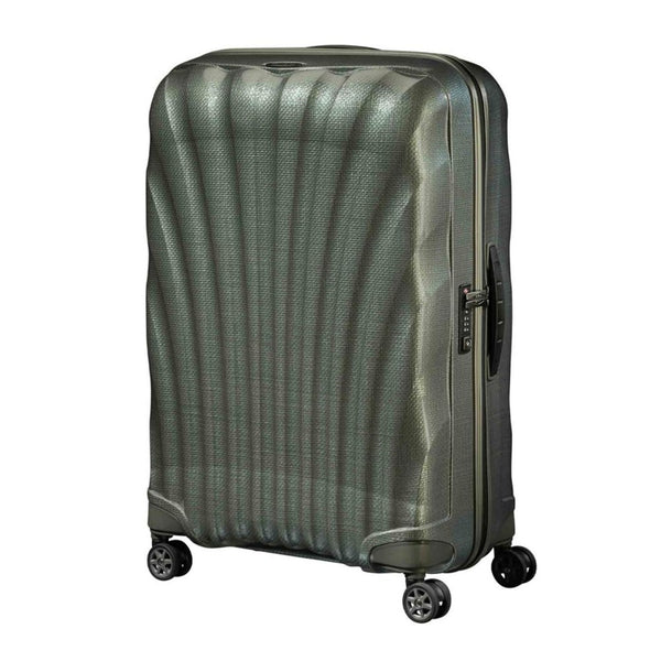 Samsonite C-LITE Spinner - 75cm - Metallic Green