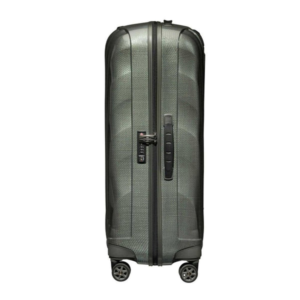 Samsonite C-LITE Spinner - 75cm - Metallic Green