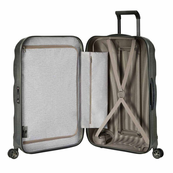 Samsonite C-LITE Spinner - 75cm - Metallic Green