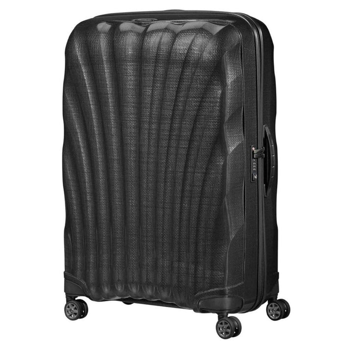 Samsonite C-LITE Spinner - 81cm - Black