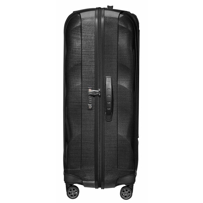 Samsonite C-LITE Spinner - 81cm - Black