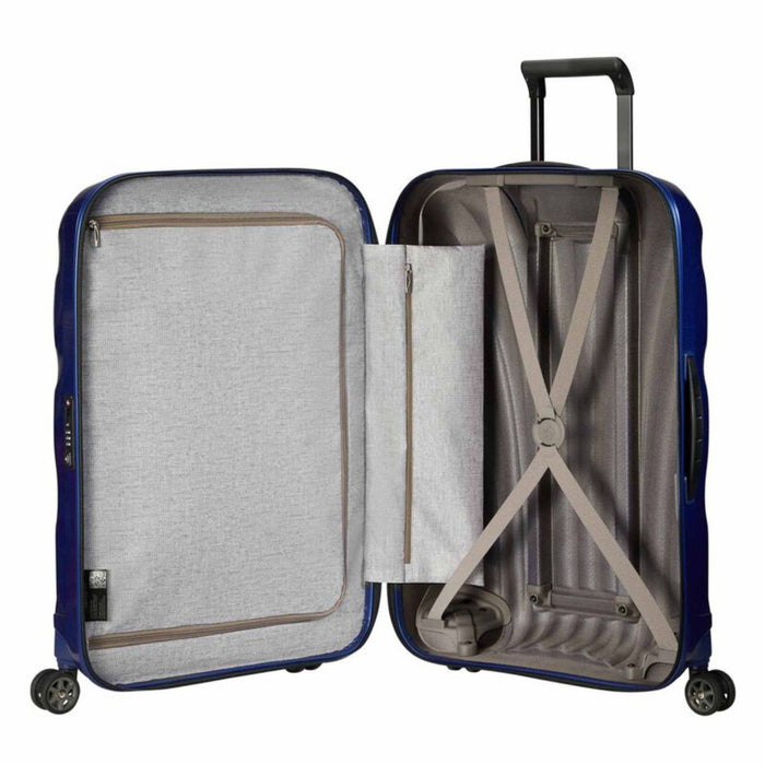 Samsonite C-LITE Spinner - 81cm - Deep Blue