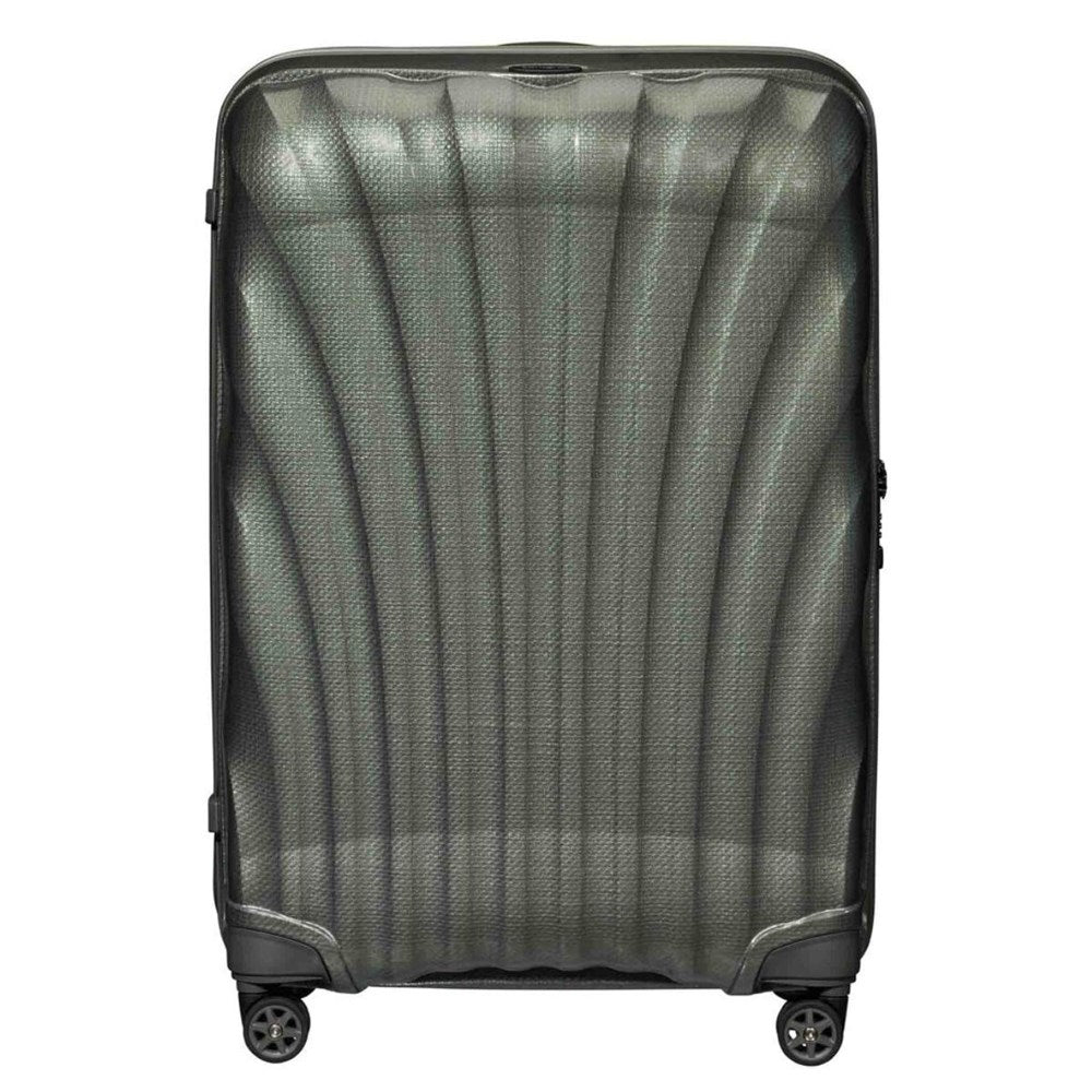 Samsonite C-LITE Spinner - 81cm - Metallic Green