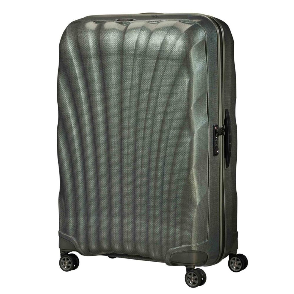 Samsonite C-LITE Spinner - 81cm - Metallic Green