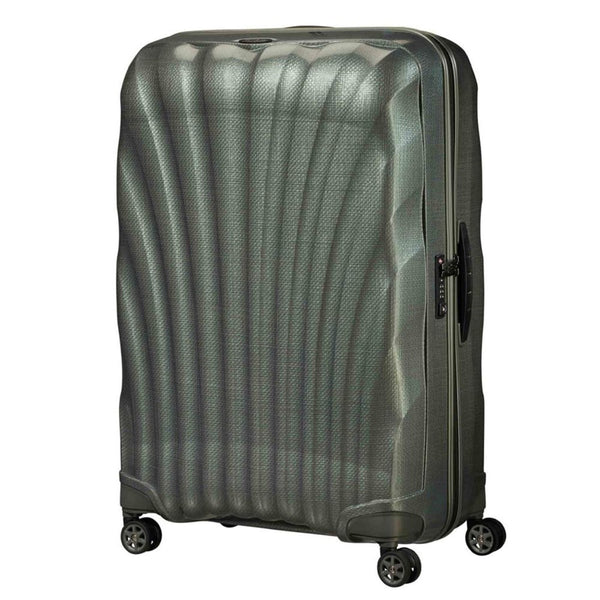 Samsonite C-LITE Spinner - 81cm - Metallic Green
