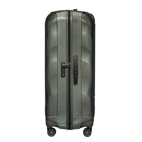 Samsonite C-LITE Spinner - 81cm - Metallic Green