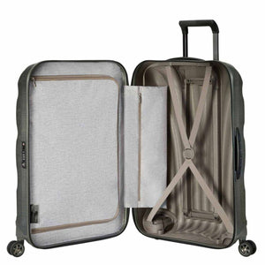 Samsonite C-LITE Spinner - 81cm - Metallic Green