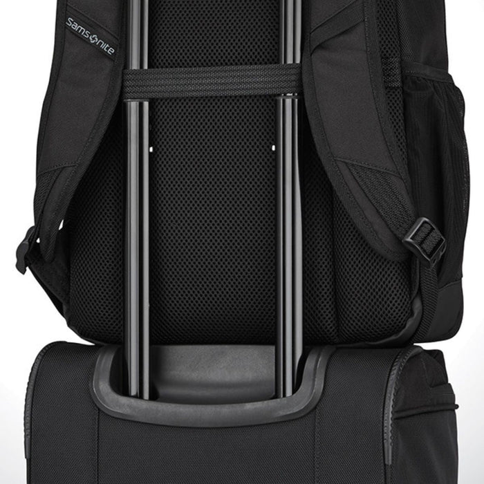 Samsonite Detour All Purpose Backpack - Black