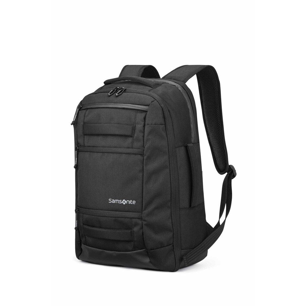 Samsonite Detour All Purpose Backpack - Black Samsonite