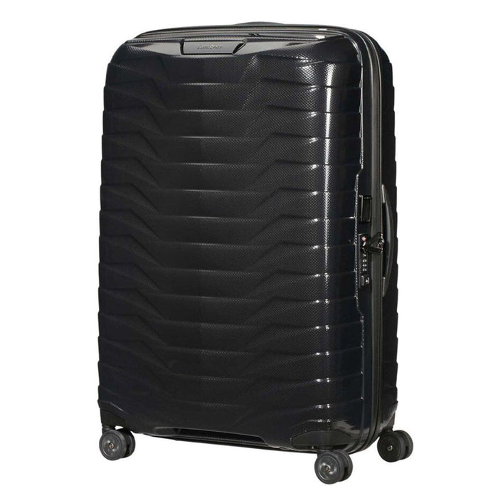 Samsonite Proxis Spinner - 75cm - Black