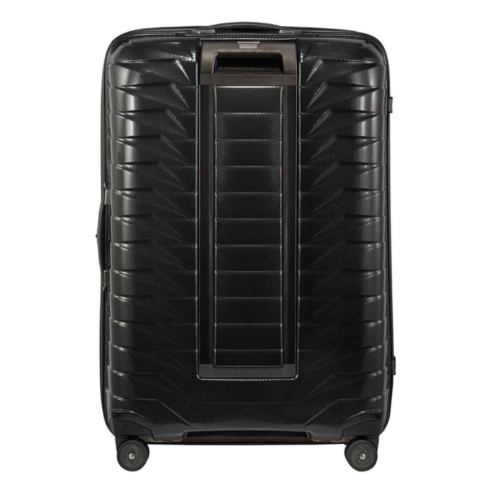 Samsonite Proxis Spinner - 75cm - Black