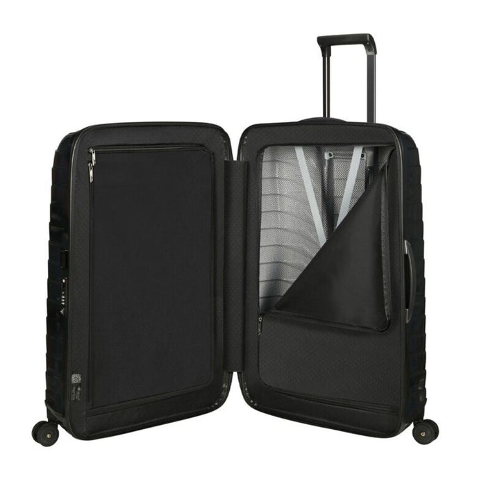 Samsonite Proxis Spinner - 75cm - Black