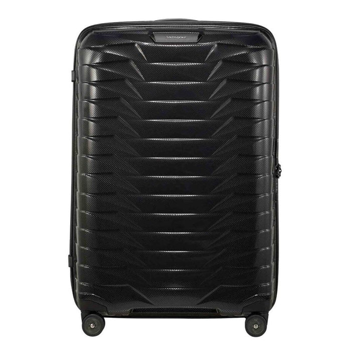 Samsonite Proxis Spinner - 75cm - Black